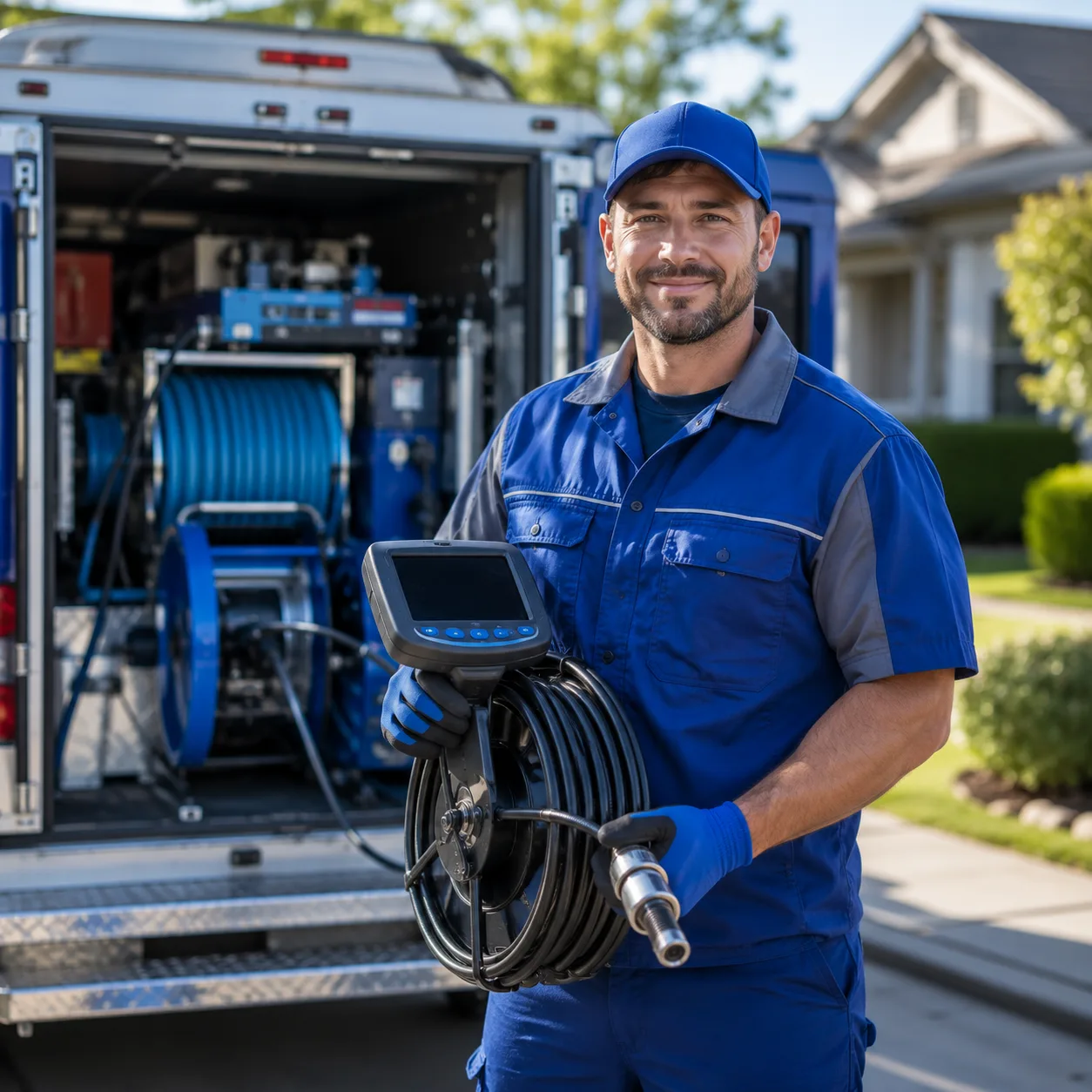 Local drainage restoration specialists in Three Rivers, TX